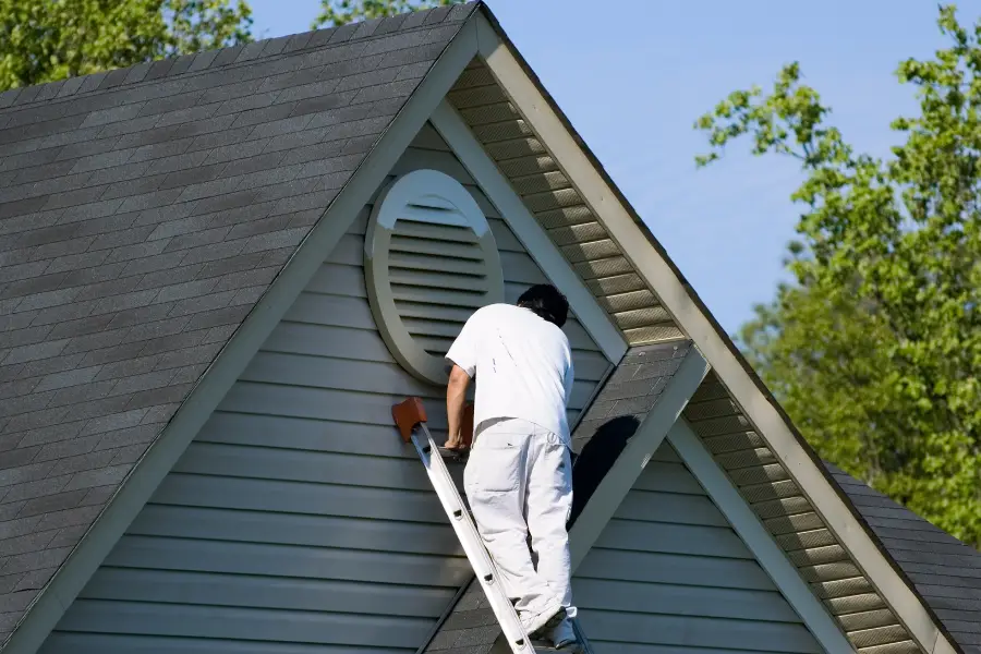 Exterior Painting Services